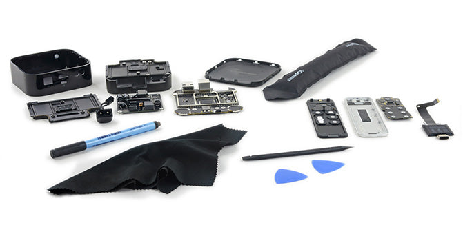 Apple TV Reparatur: Hier können Sie ein defektes Apple TV reparieren lassen