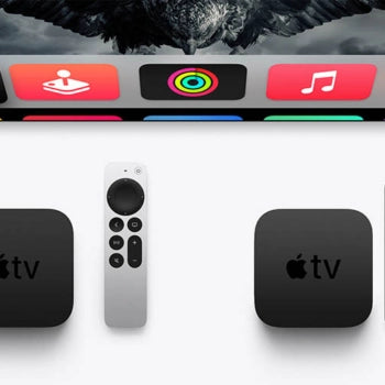 Apple TV 4K test