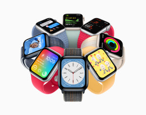 Eine neue Apple Watch kaufen? Überprüfen Sie Preise, Lagerbestände und mehr