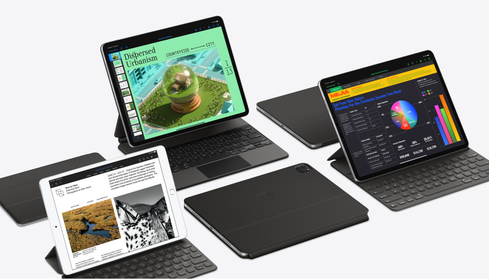 Die 6 besten iPad-Tastaturen zur Steigerung Ihrer Produktivität