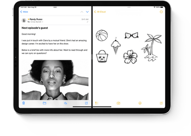 iPad Split Screen: So öffnen und schließen Sie Apps