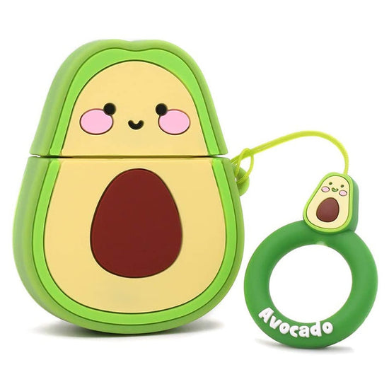 AirPods Hülle Avocado - Airpods hülle