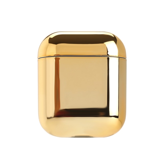 Airpods 2 Hülle gold - Airpods hülle